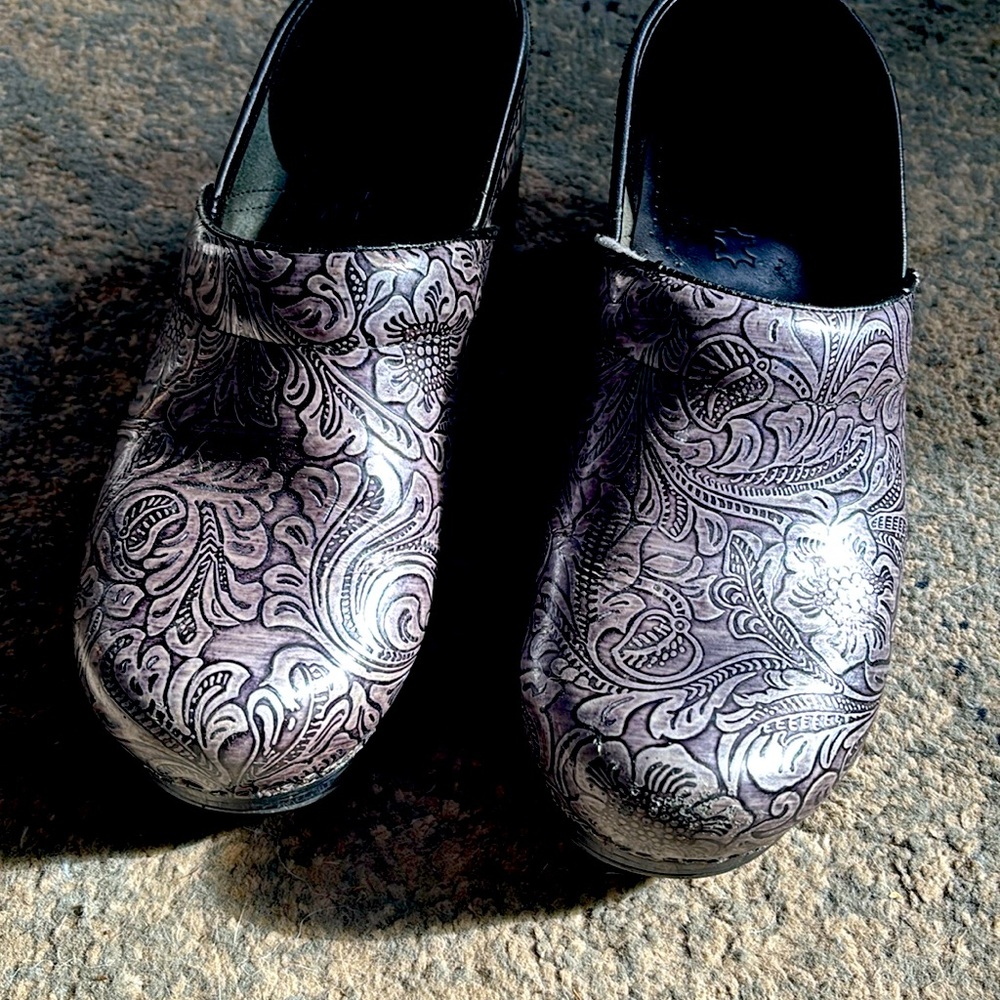 Dansko clogs